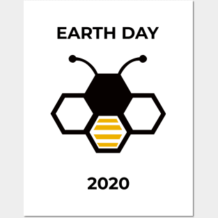 Earth Day 2020 Posters and Art